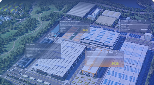 一汽解放智能制造园区