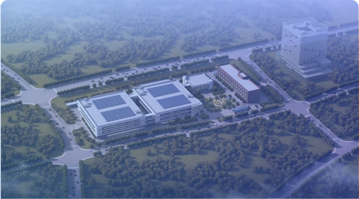 青岛微电子产业园智慧园区建设项目