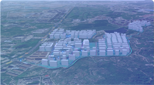 鲁商管网漏损分析建设项目