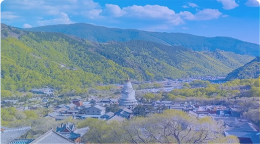 数字五台山智慧景区建设项目