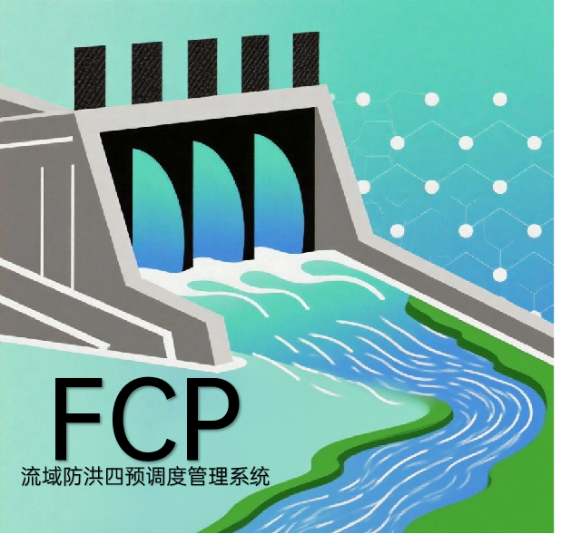 流域防洪“四预”管理系统