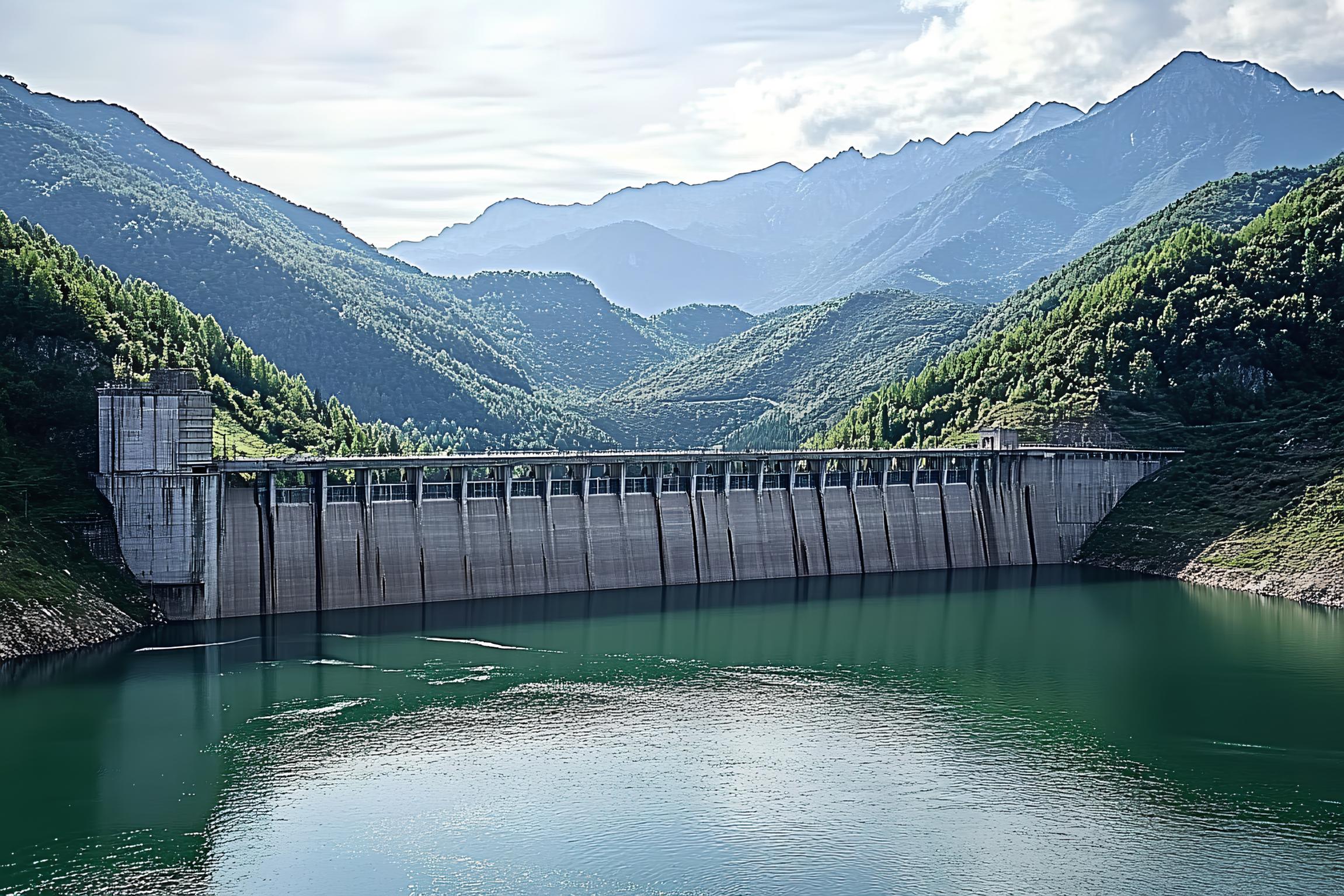 水资源配置与管理系统