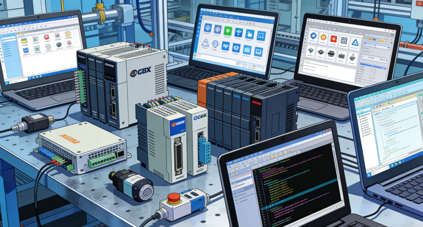 一文读懂CODESYS:工业自动化领域的“万能编程平台”!