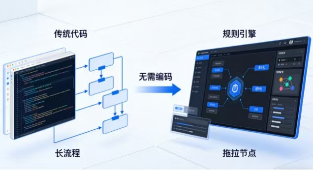 可视化编排