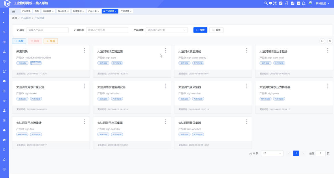 物联网平台