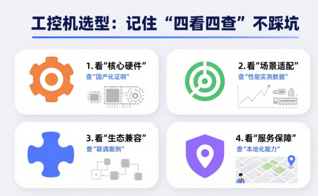 工控机选型