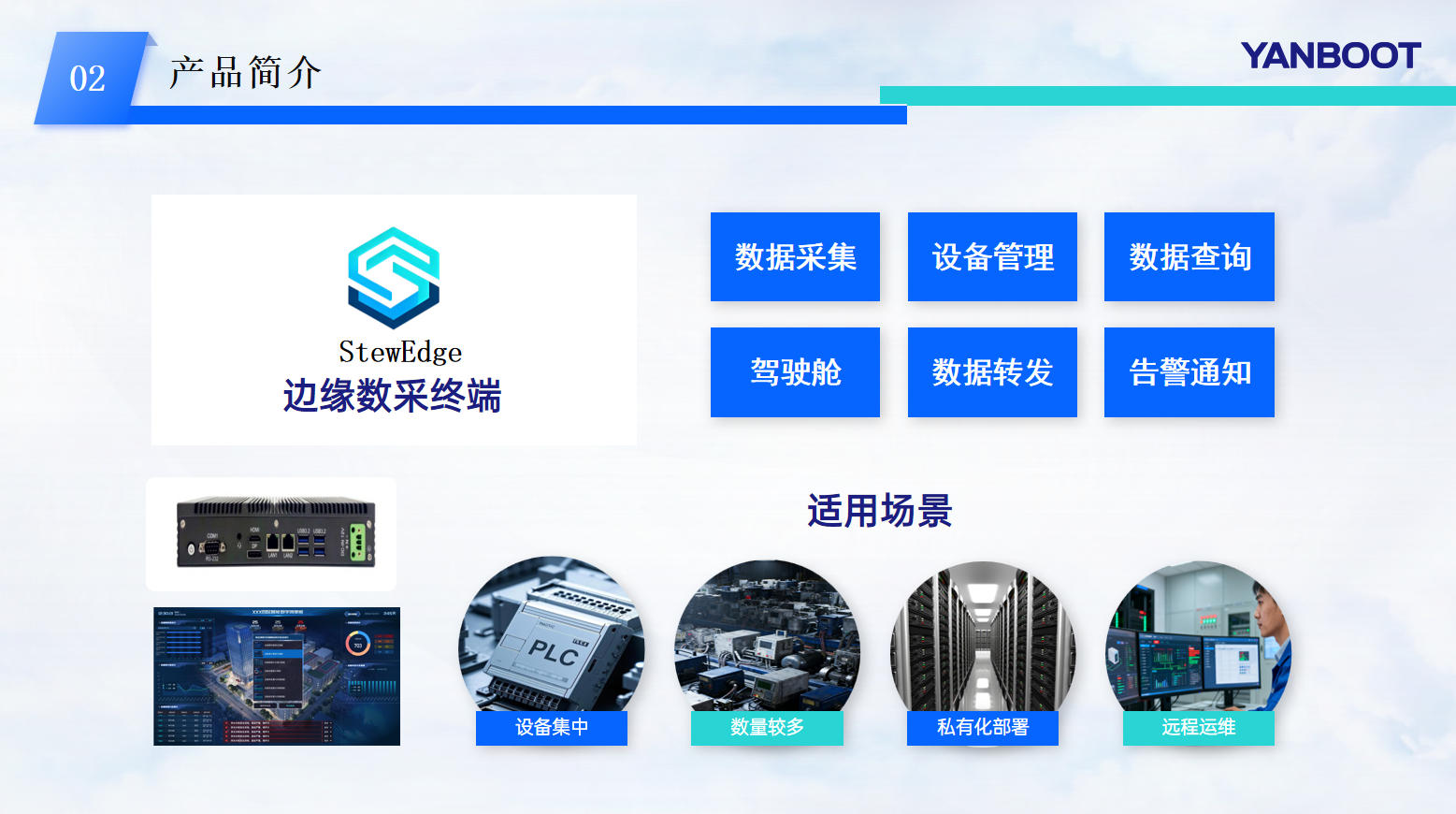 边缘数据采集终端