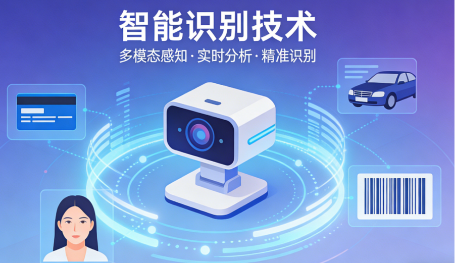 智能识别