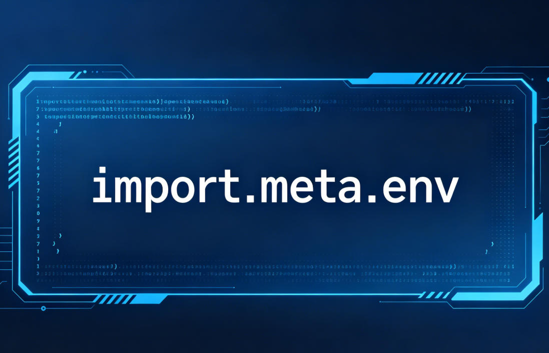 import.meta.env 