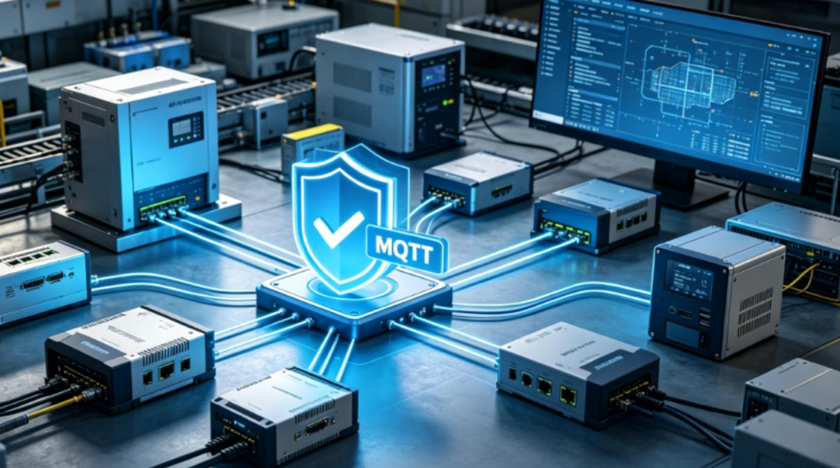 MQTT