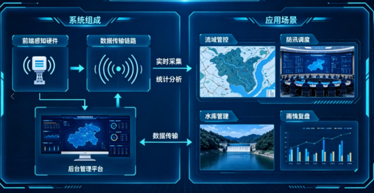 监测系统