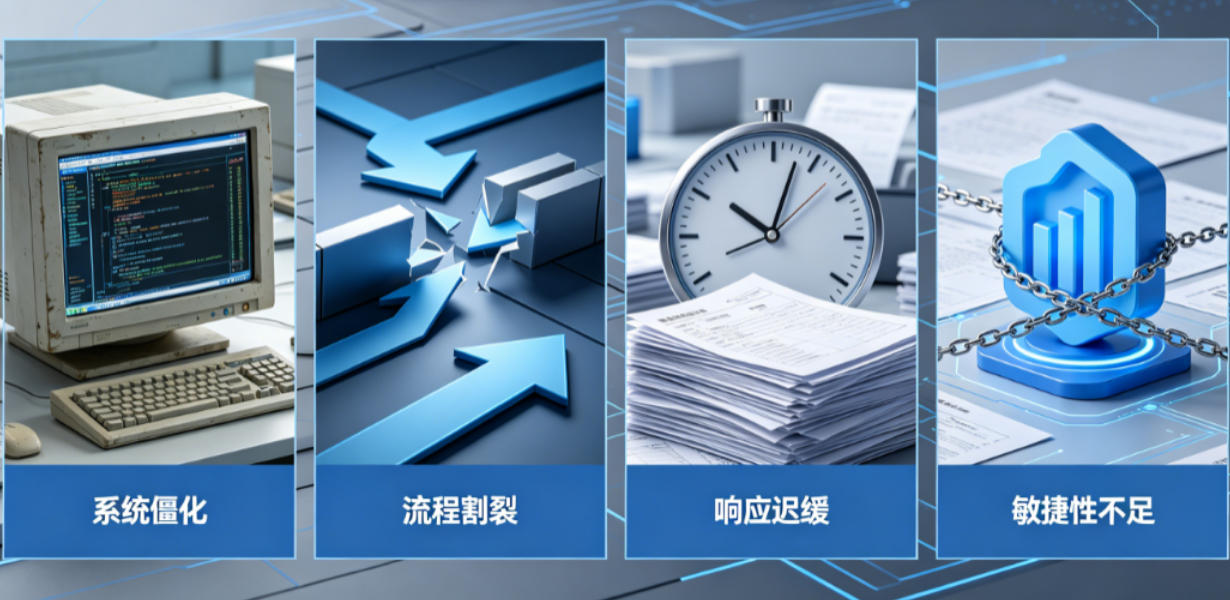 数字化转型