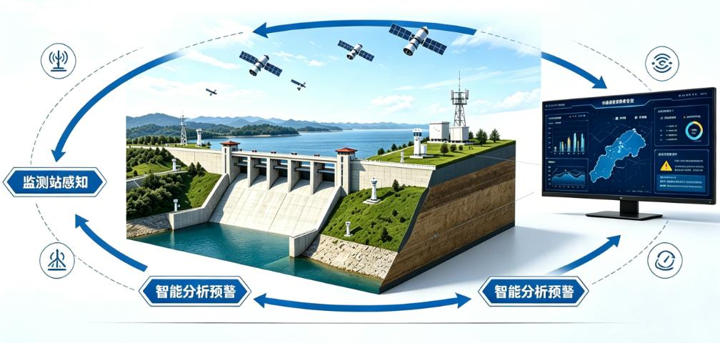 水库
