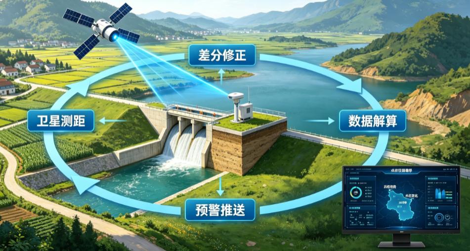 水库