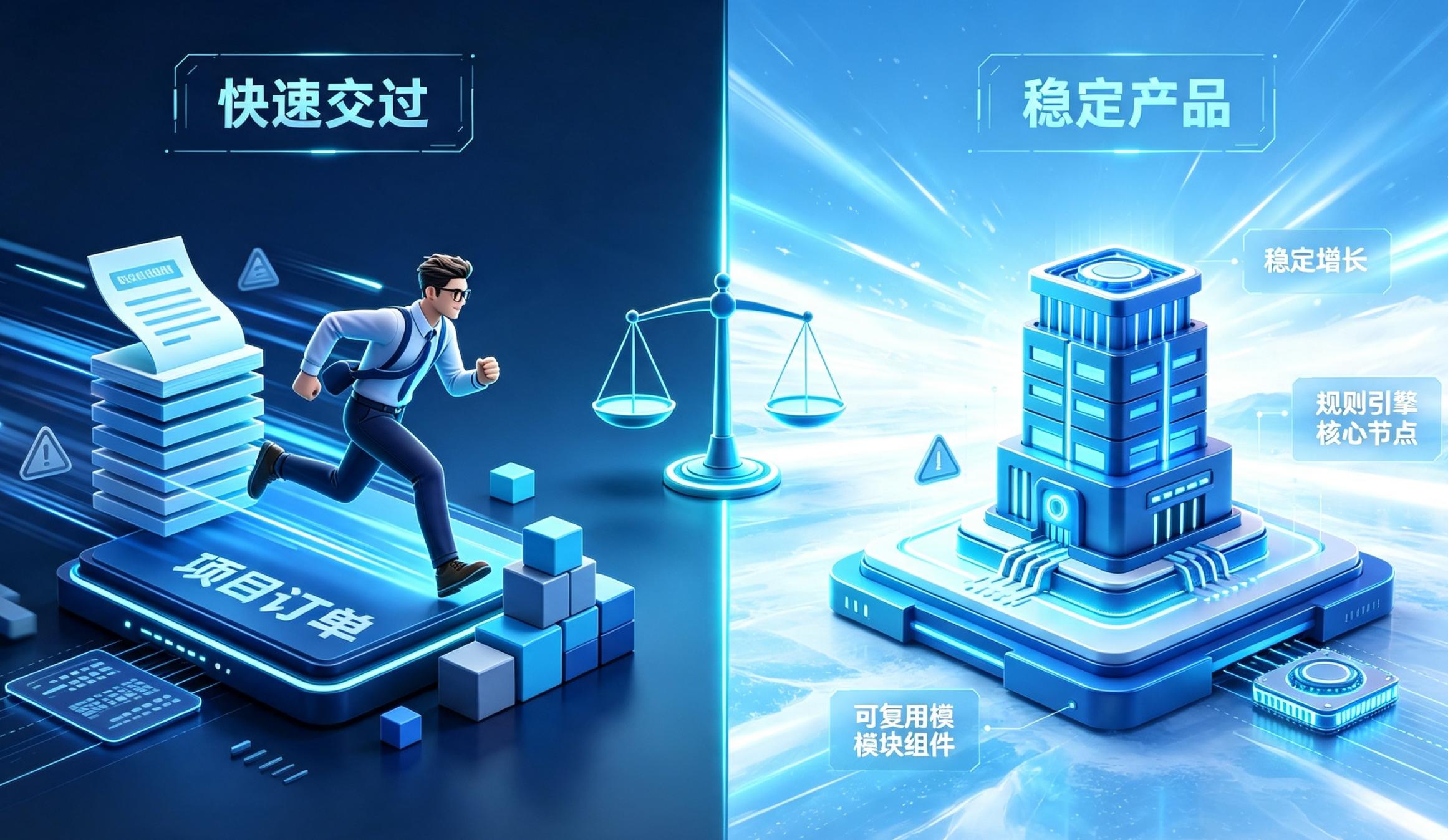 项目交付
